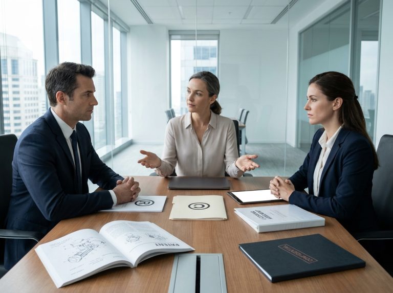 Intellectual Property Mediation: How It Works, Benefits, Costs & When to Use It